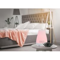 Oco Life White Diffuser with Breathe & ReAwaken Oils